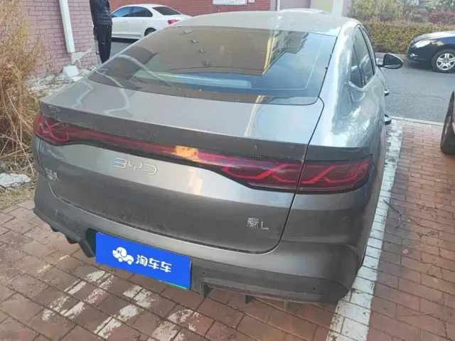 BYD Qin L — Фото автомобиля 2