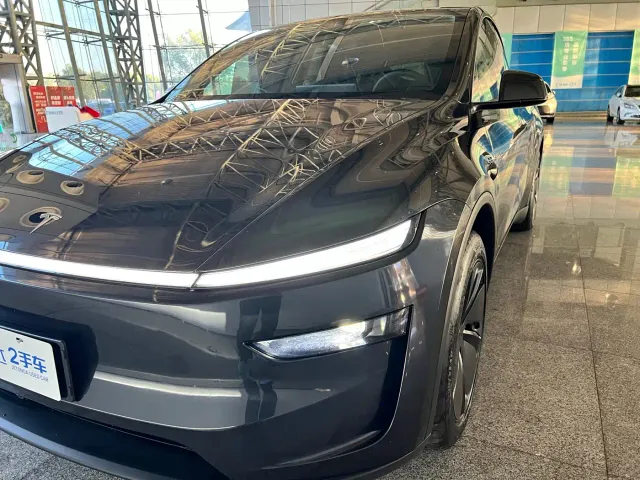 Tesla Model Y — Фото автомобиля 29