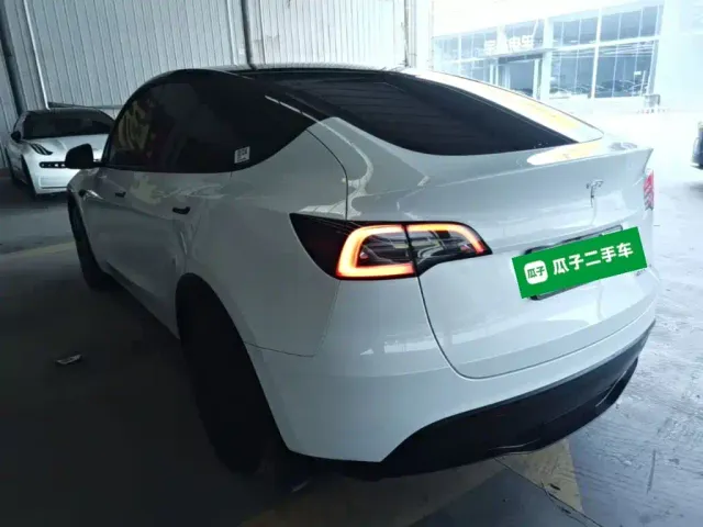 Tesla Model Y — Фото автомобиля 4