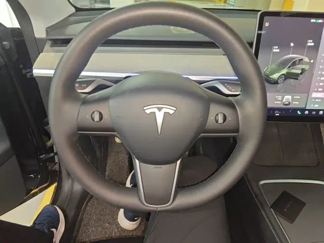 Tesla Model Y — Фото автомобиля 10
