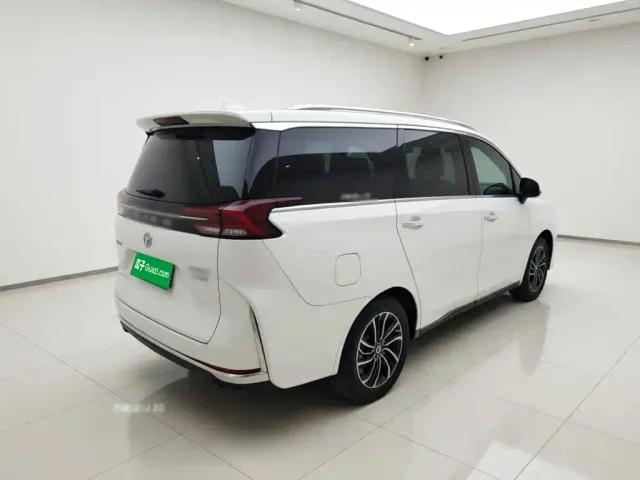 Maxus G50 — Фото автомобиля 6