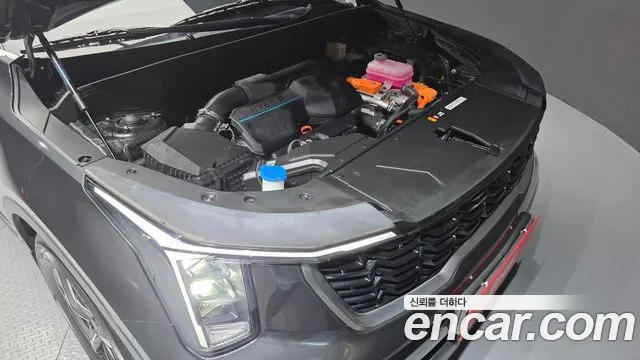 Kia Sorento Новый Sorento 4 поколение — Фото автомобиля 6
