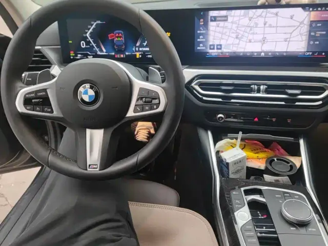 BMW 3 Series — Фото автомобиля 12