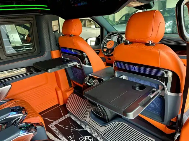 Mercedes-Benz Vito — Фото автомобиля 10