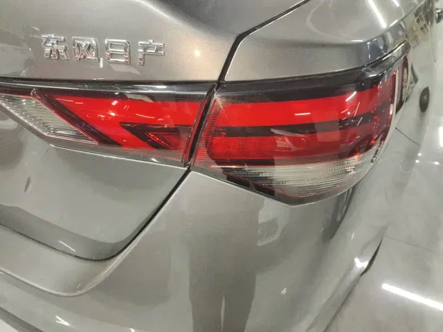 Nissan Sylphy — Фото автомобиля 23