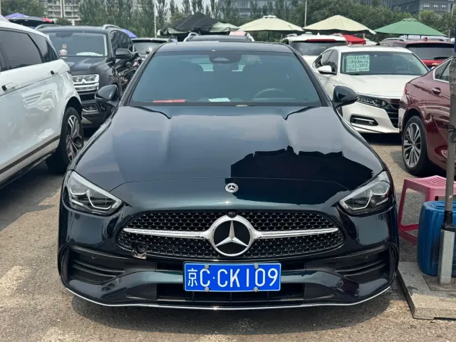 Mercedes-Benz C-Class — Фото автомобиля 2