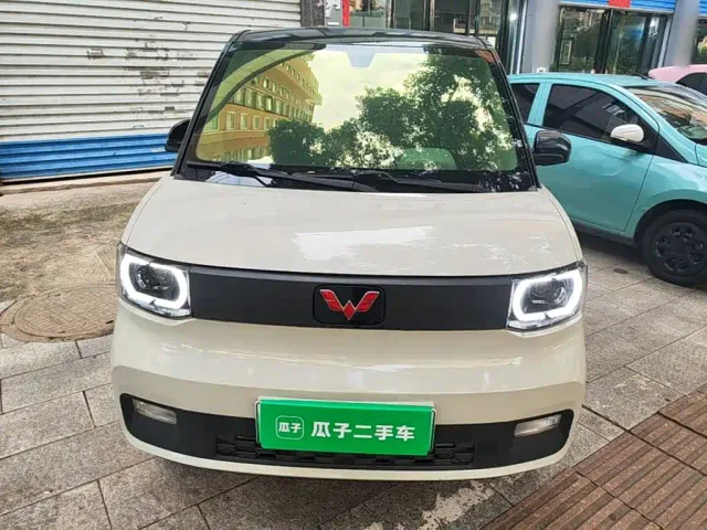 Wuling Hongguang Mini EV — Фото автомобиля 2