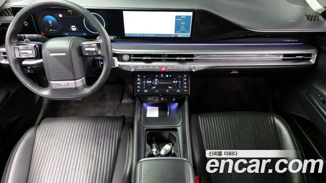 Hyundai Grandeur — Фото автомобиля 7