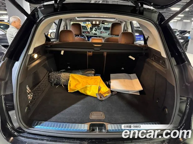 Mercedes-Benz GLE-Class GLE-класс W167 — Фото автомобиля 14