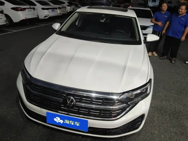 Volkswagen Sagitar — Фото автомобиля 2