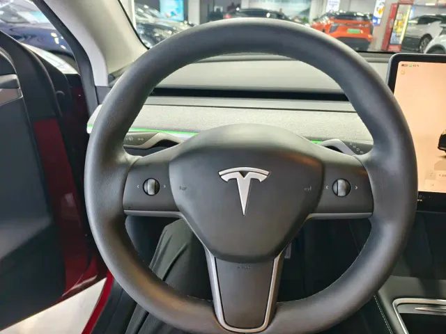 Tesla Model Y — Фото автомобиля 6