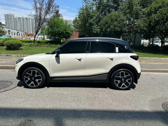 Smart #1 — Фото автомобиля 3