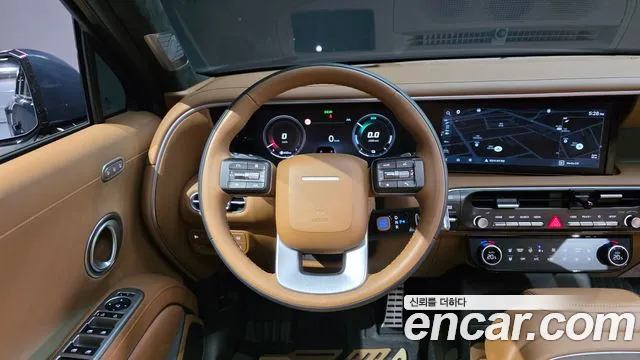 Hyundai Palisade LX3 — Фото автомобиля 19