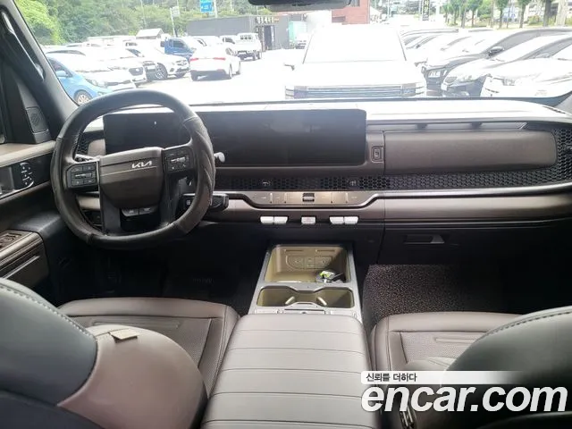 Kia Tasman — Фото автомобиля 11