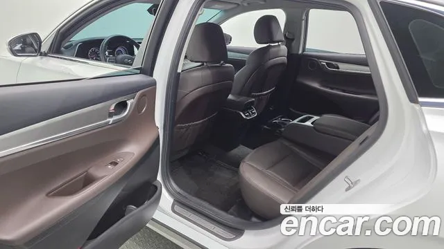 Hyundai Grandeur — Фото автомобиля 11
