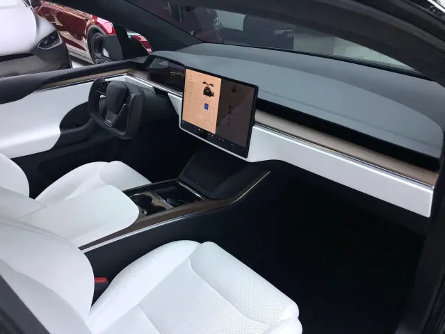 Tesla Model X — Фото автомобиля 13