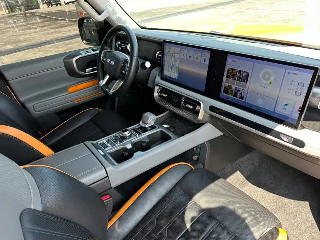 BAIC BJ40 — Фото автомобиля 8