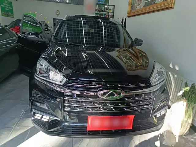 Chery Tiggo 8 — Фото автомобиля 2