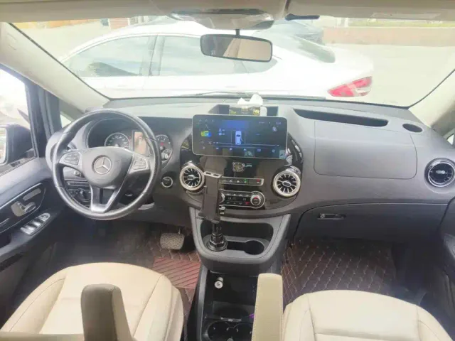 Mercedes-Benz Vito — Фото автомобиля 12