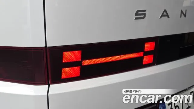 Hyundai Santa Fe MX5 — Фото автомобиля 8