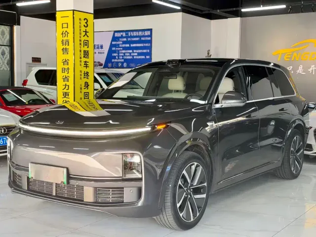 Фотография автомобиля — Li Auto L9