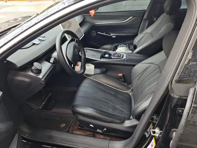 Changan Qiyuan A07 — Фото автомобиля 9