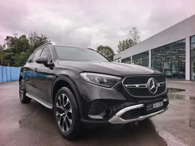 Mercedes-Benz GLC-Class — Фото автомобиля 2
