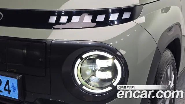 Hyundai Casper Casper Electric Inspiration — Фото автомобиля 20