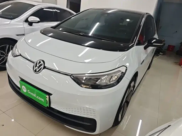 Фотография автомобиля — Volkswagen ID.3