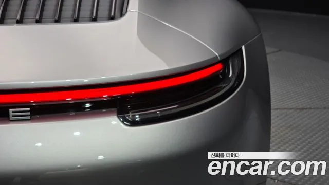 Porsche 911 — Фото автомобиля 18