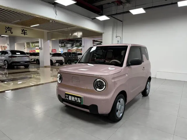 Фотография автомобиля — Geely Panda