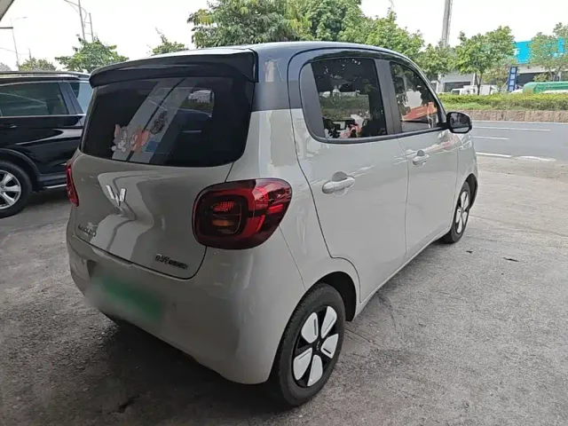 Wuling Hongguang Mini EV — Фото автомобиля 6