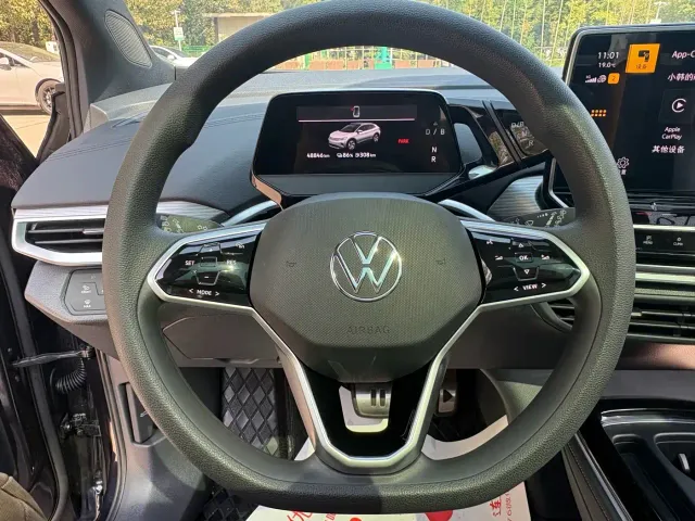 Volkswagen ID.4 Crozz — Фото автомобиля 7