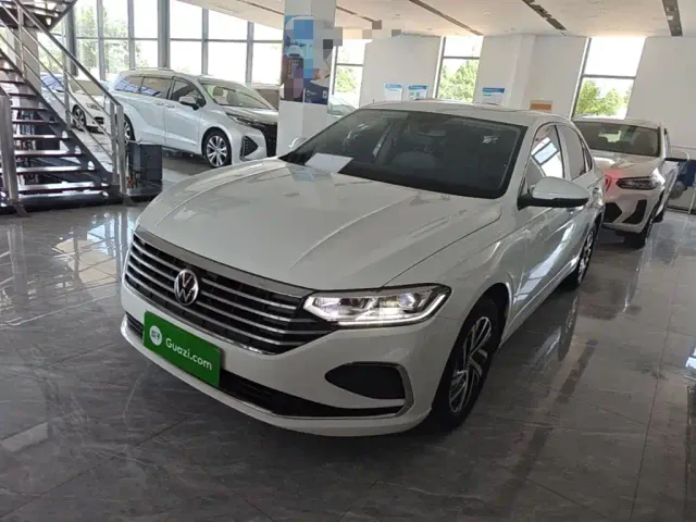 Фотография автомобиля — Volkswagen Lavida