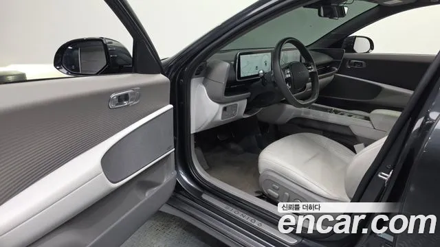 Hyundai Ioniq 6 — Фото автомобиля 10