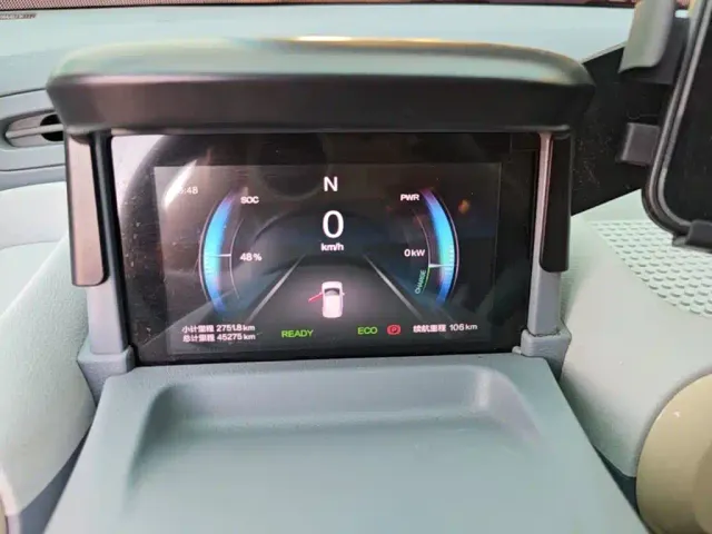 Besturn Bestune Pony 2025 222km Lightning Horse — Фото автомобиля 11