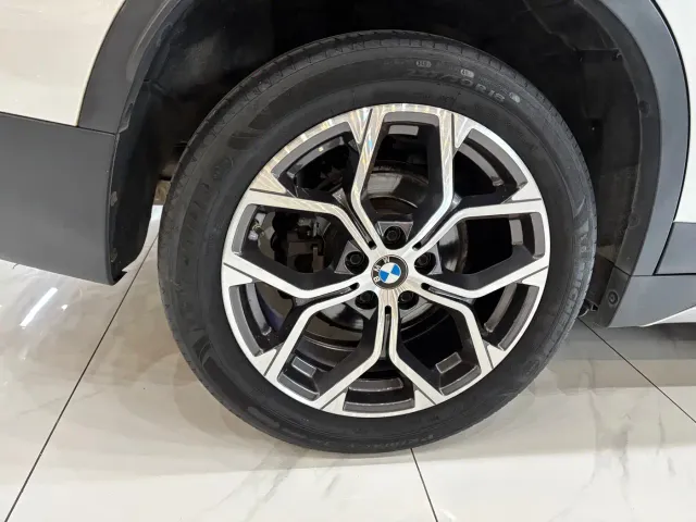 BMW X1 — Фото автомобиля 18