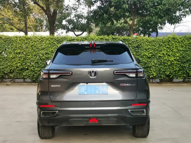 Changan CS55 Plus — Фото автомобиля 4