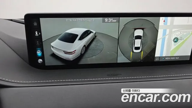 Genesis G80 RG3 — Фото автомобиля 15