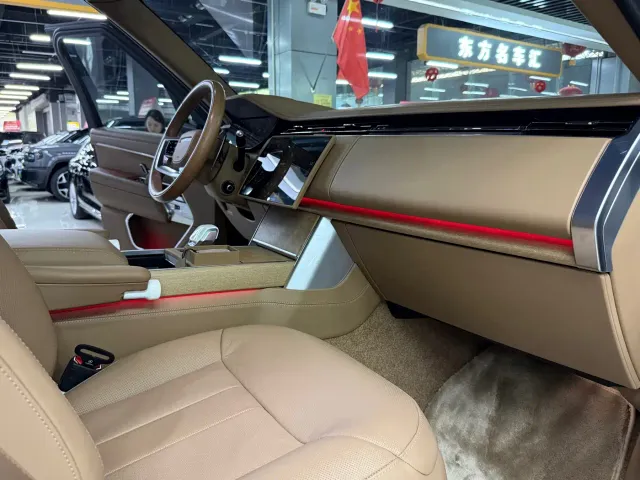 Land Rover Range Rover — Фото автомобиля 18