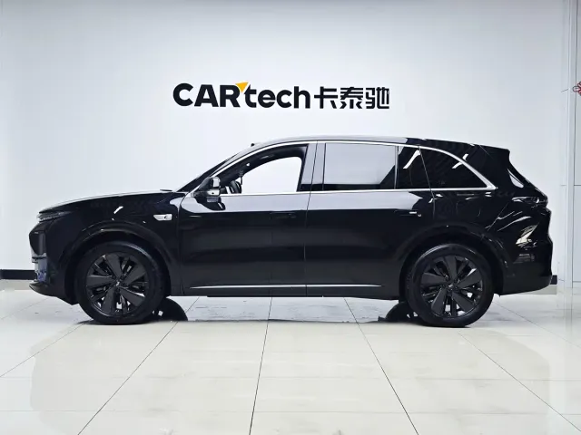 Li Auto L6 — Фото автомобиля 6