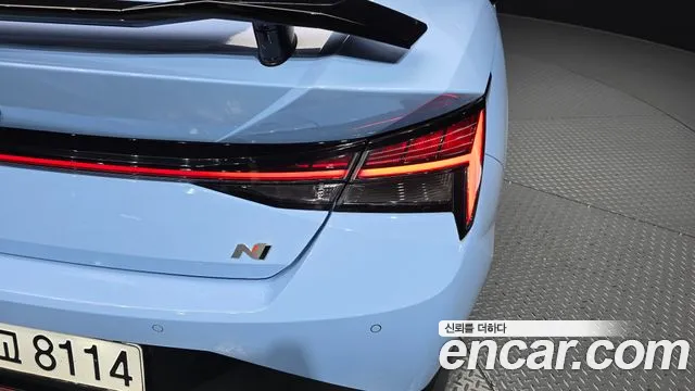Hyundai Avante — Фото автомобиля 8