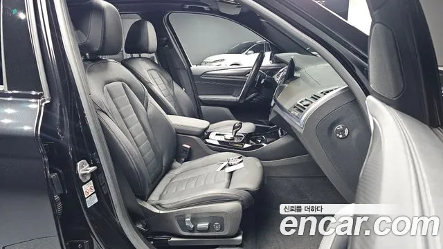 BMW X3 G01 — Фото автомобиля 16