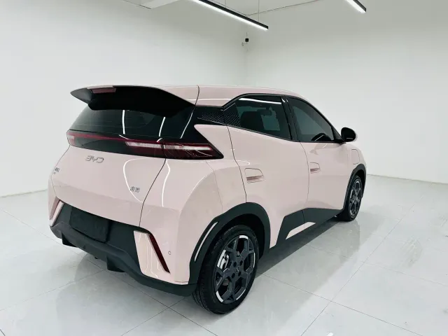 BYD Seagull — Фото автомобиля 6