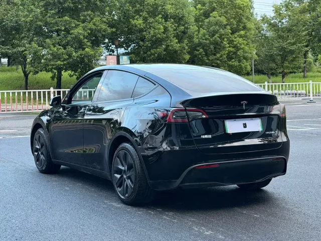 Tesla Model Y — Фото автомобиля 7