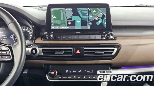 Kia Seltos — Фото автомобиля 14