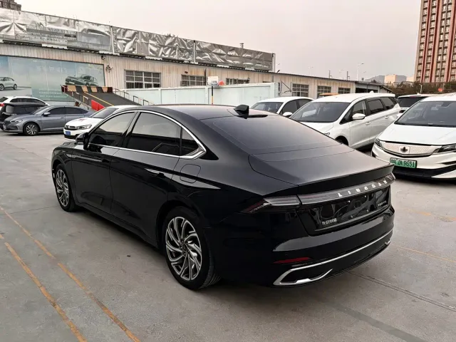 Lincoln Z — Фото автомобиля 12