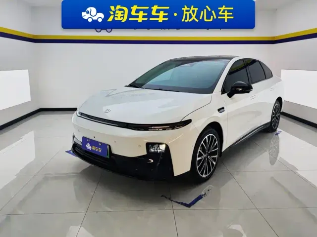 Фотография автомобиля — Leapmotor B01
