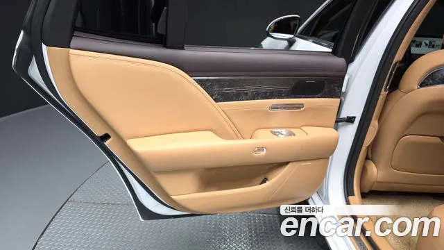 Genesis G90 RS4 — Фото автомобиля 14