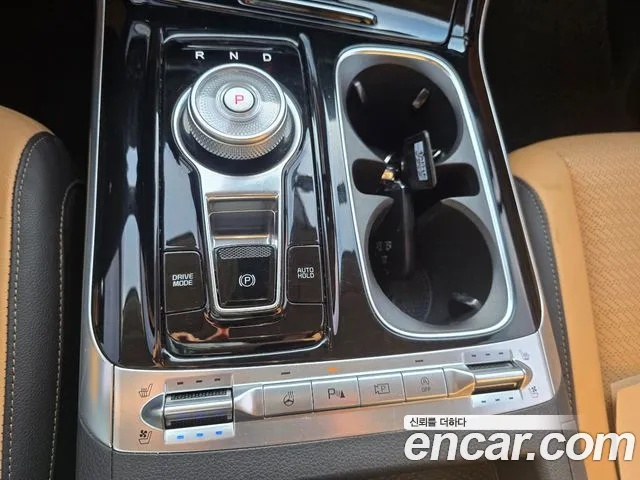 Kia Canival Carnival 4 поколение Дизель 9 мест Noblesse — Фото автомобиля 11